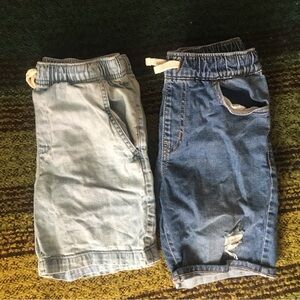 Old Navy denim shorts bundle